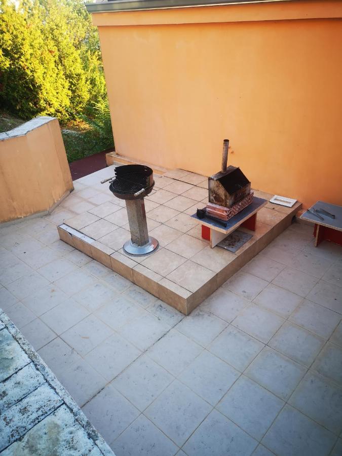 Complex Karia III Apartamento Kavarna Exterior foto