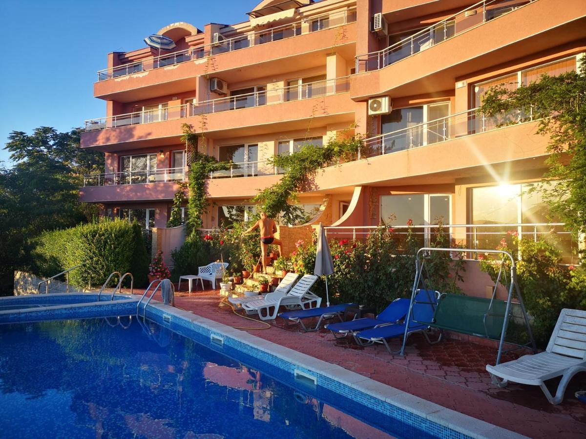 Complex Karia III Apartamento Kavarna Exterior foto