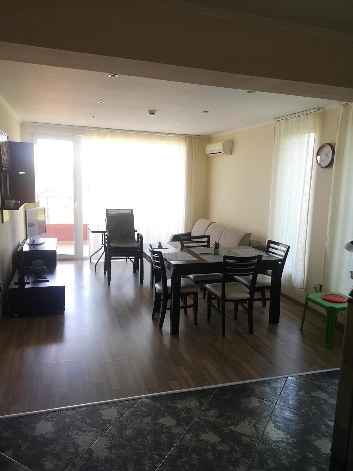 Complex Karia III Apartamento Kavarna Exterior foto