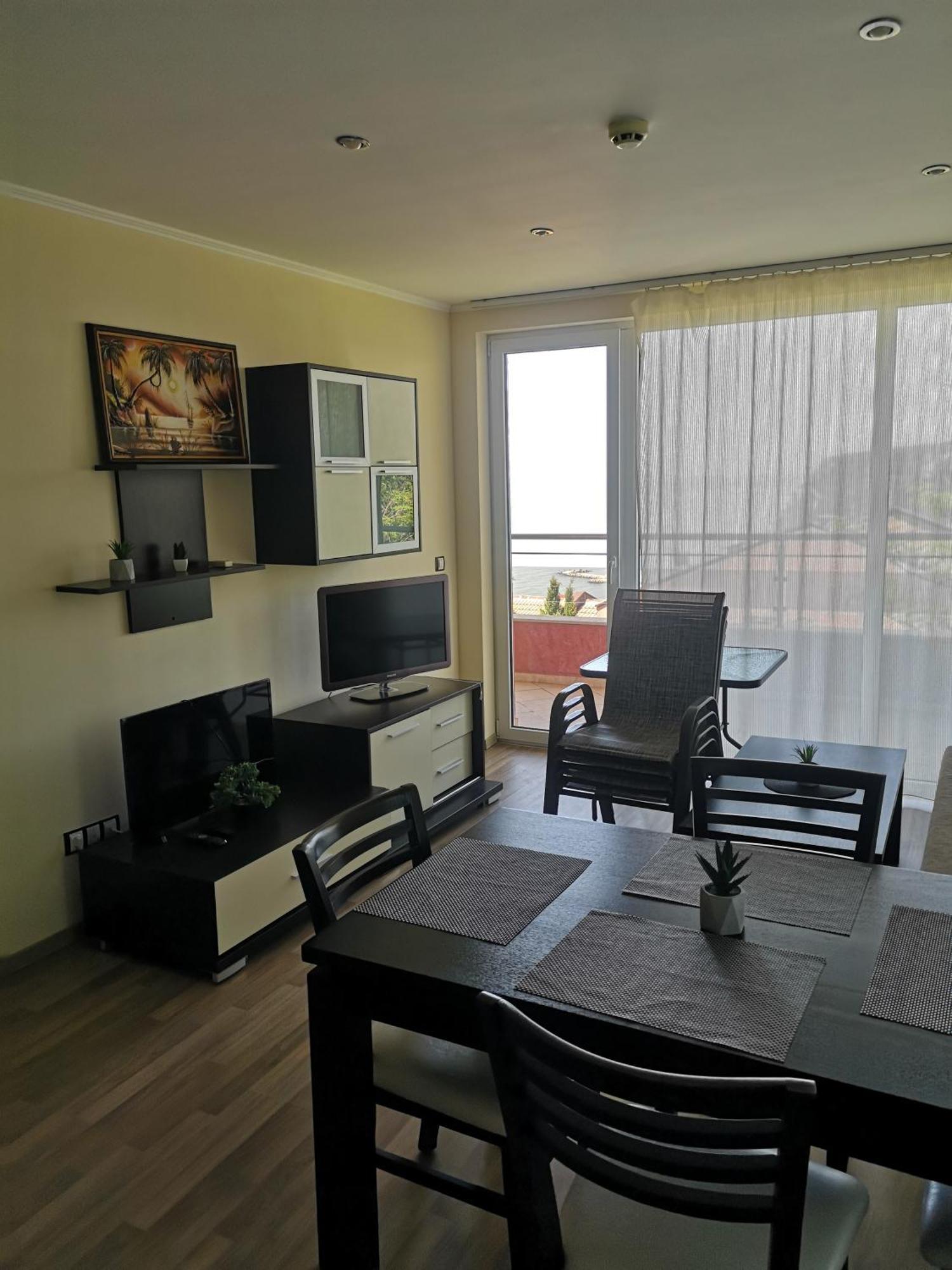 Complex Karia III Apartamento Kavarna Exterior foto