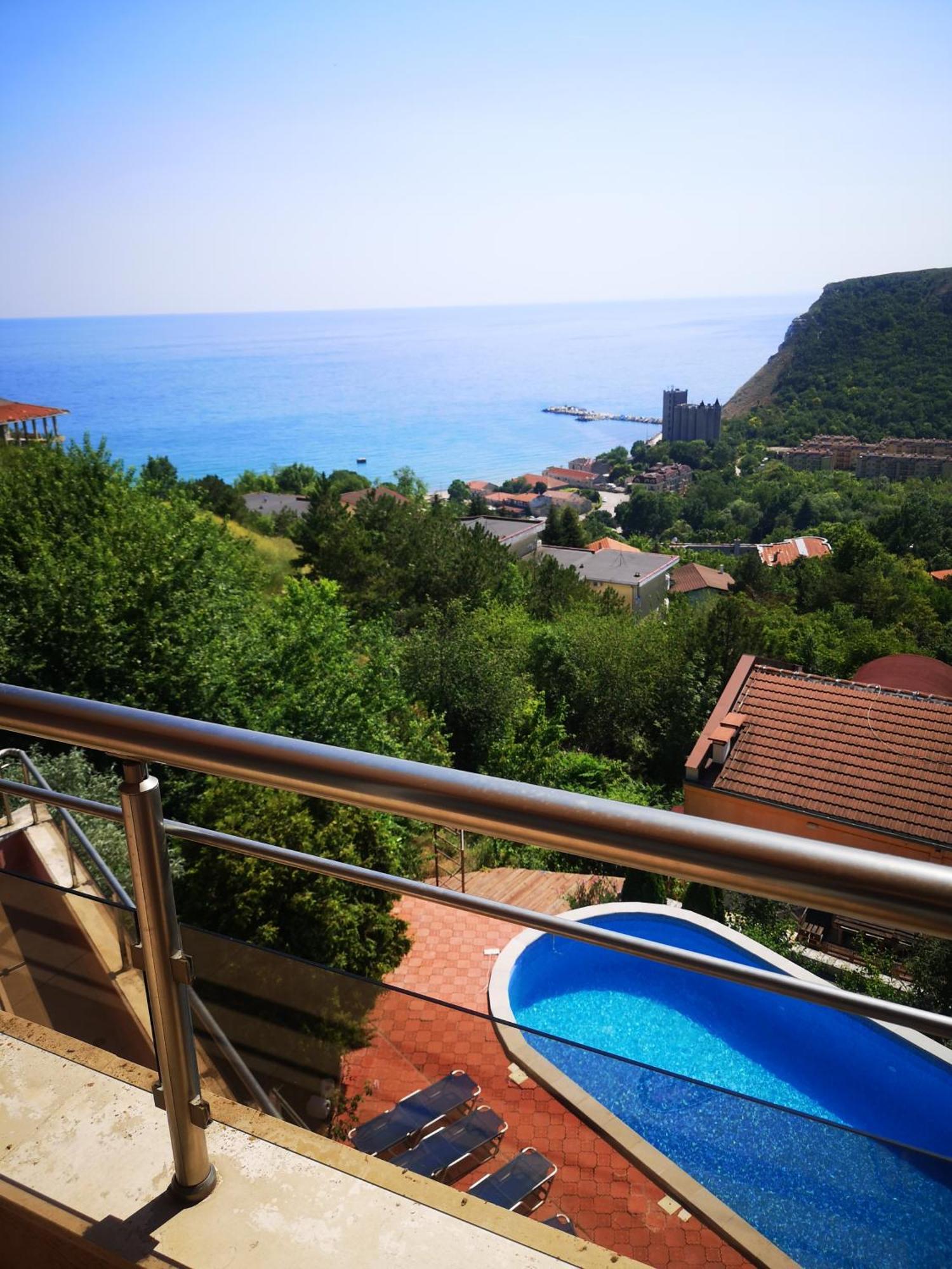 Complex Karia III Apartamento Kavarna Exterior foto