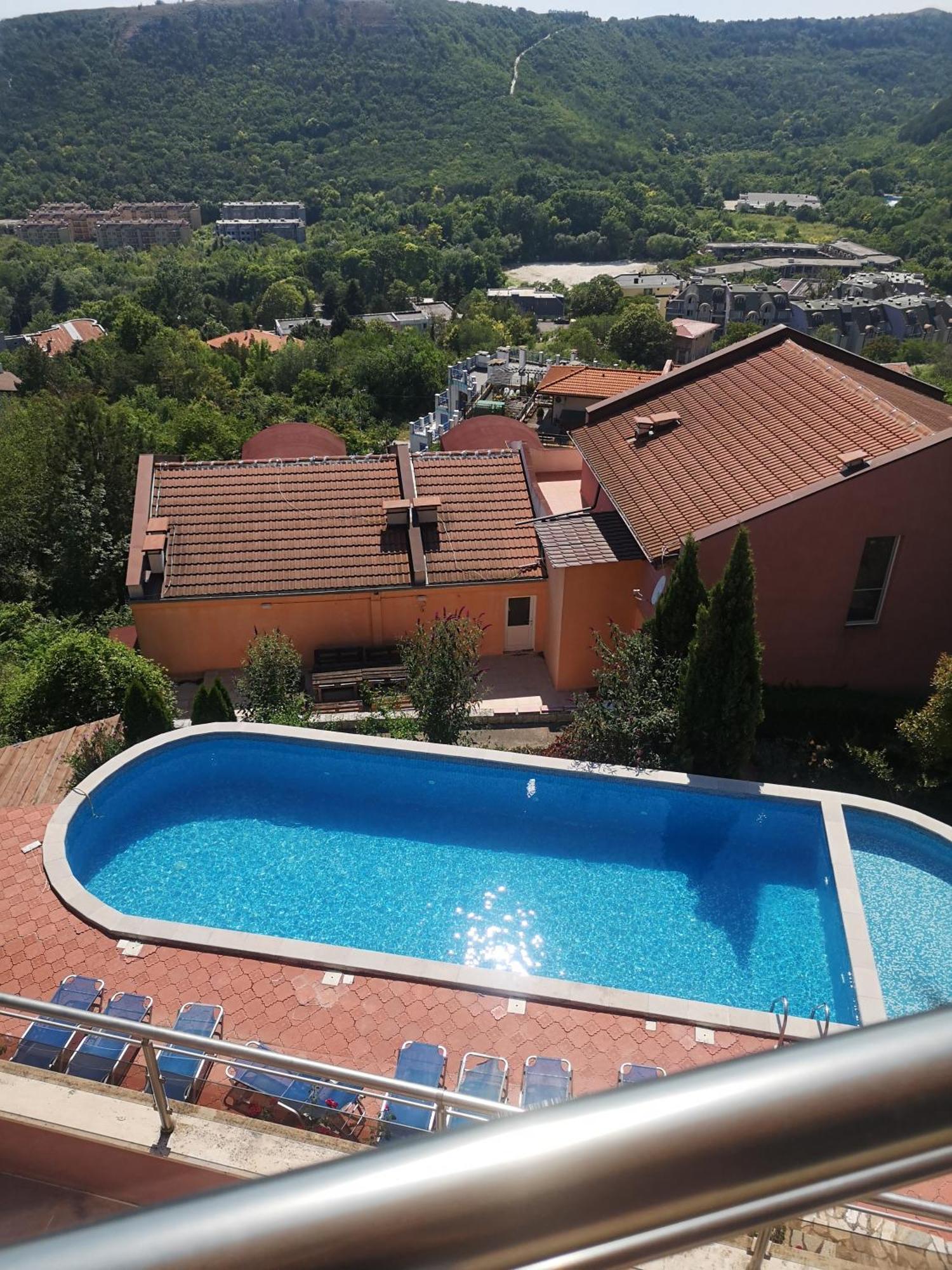 Complex Karia III Apartamento Kavarna Exterior foto