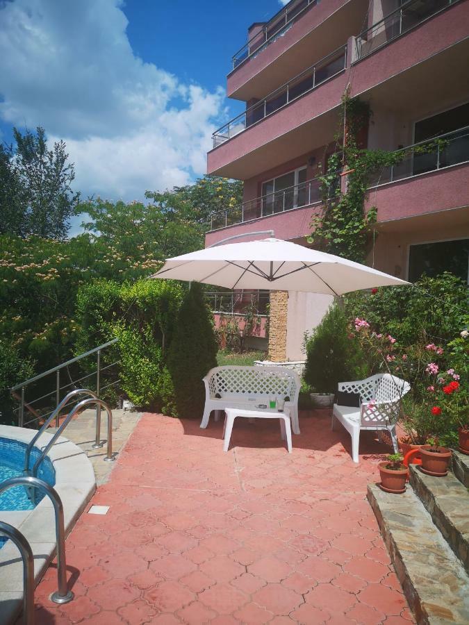 Complex Karia III Apartamento Kavarna Exterior foto
