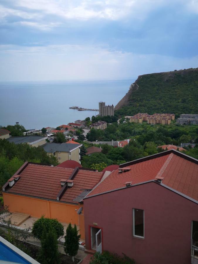 Complex Karia III Apartamento Kavarna Exterior foto