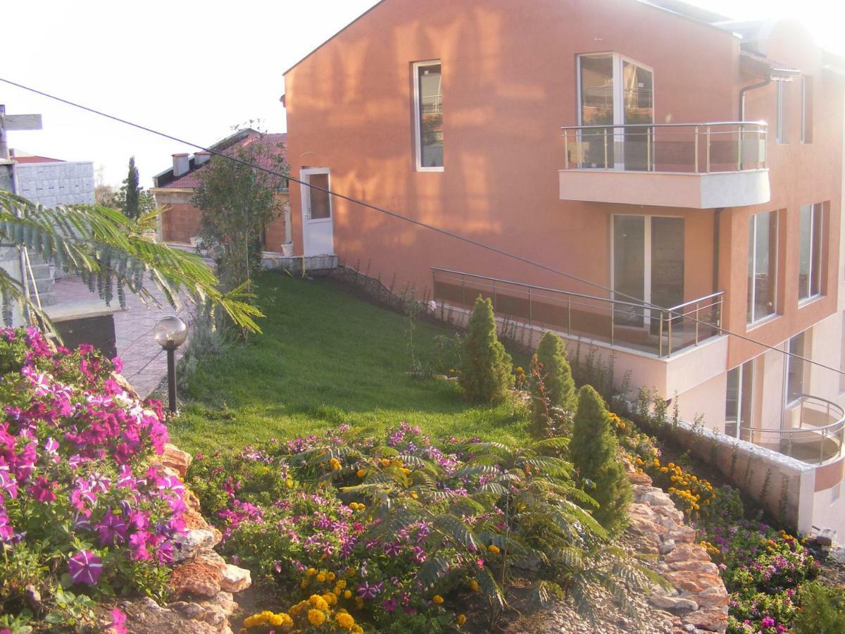 Complex Karia III Apartamento Kavarna Exterior foto