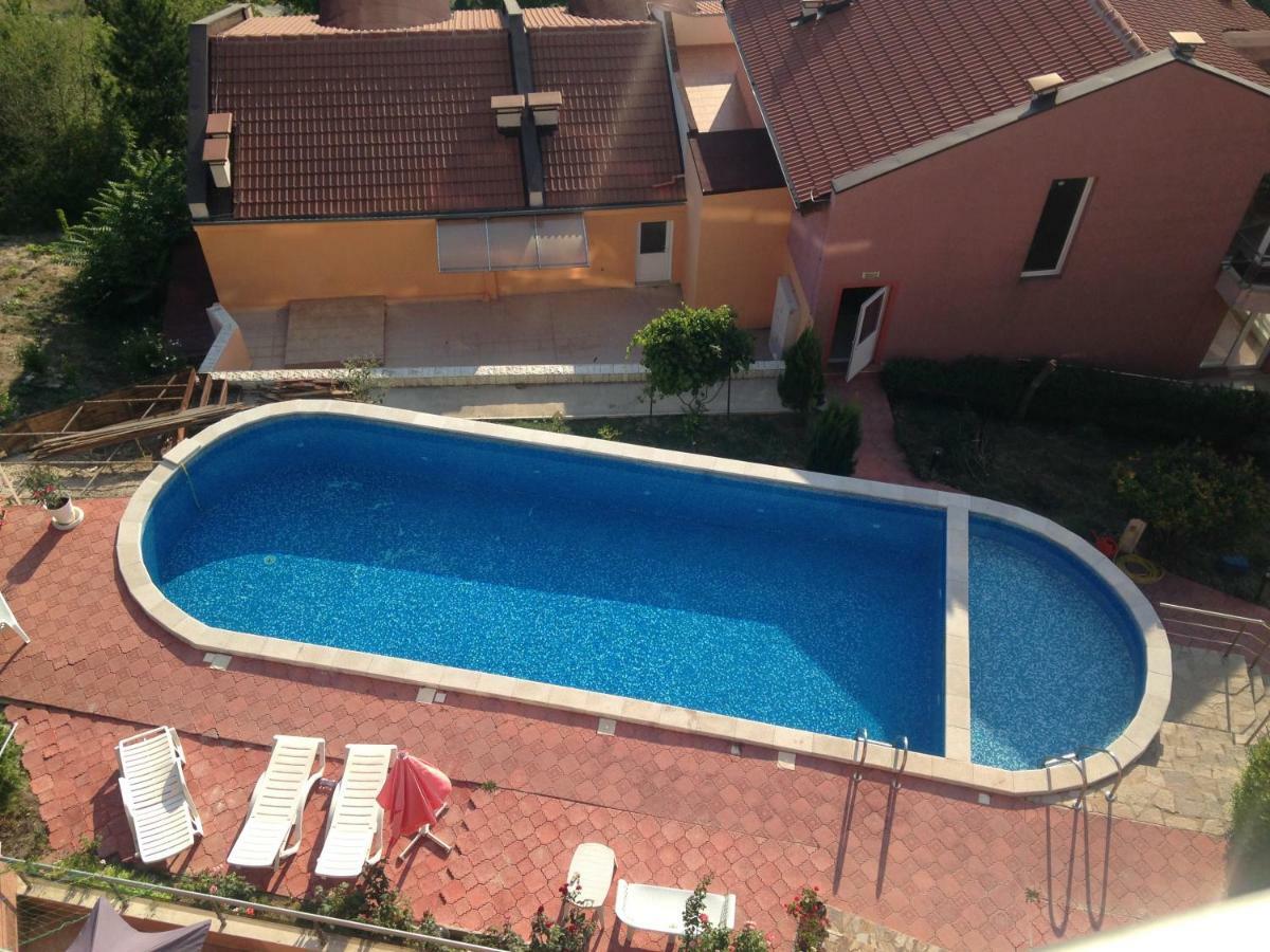 Complex Karia III Apartamento Kavarna Exterior foto