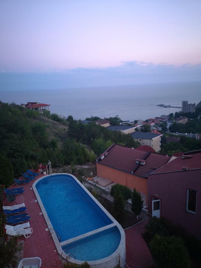 Complex Karia III Apartamento Kavarna Exterior foto