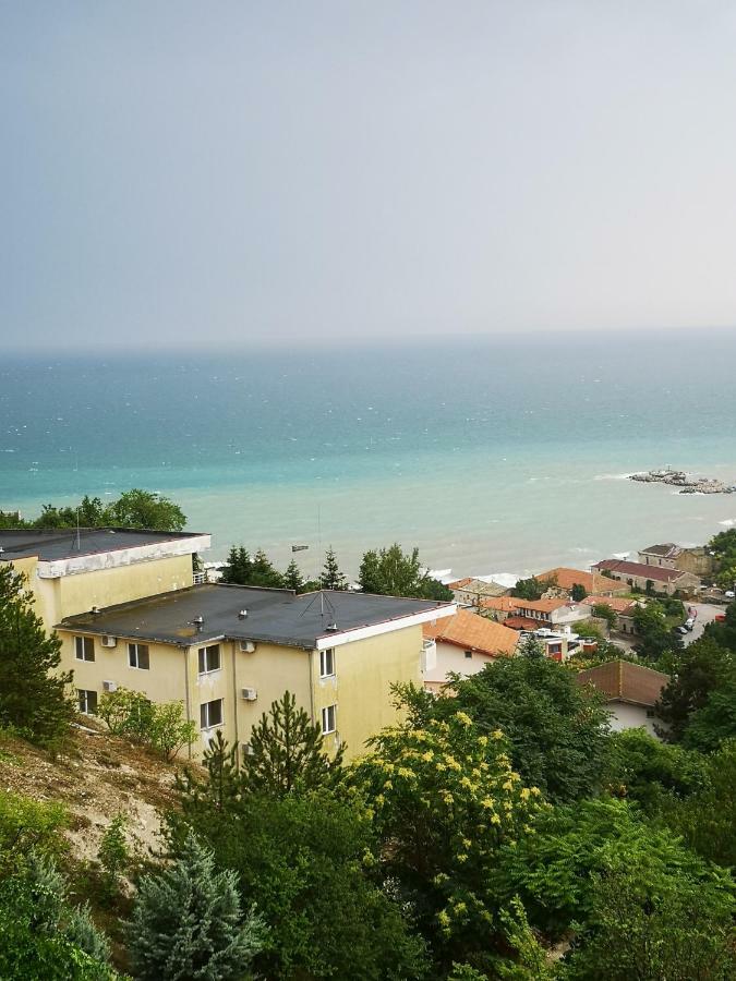 Complex Karia III Apartamento Kavarna Exterior foto